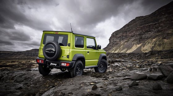 3530 jimny 2021 professional lime achter jpg